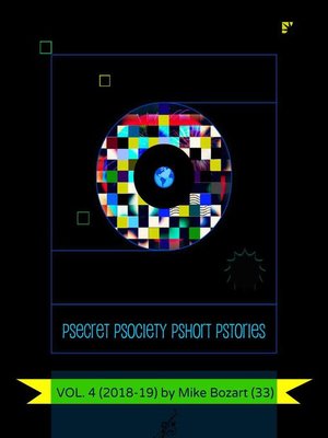 cover image of Psecret Psociety Pshort Pstories, Volume 4